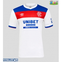 Rangers Mikey Moore #47 Bortedrakt 2025-26 Kortermet